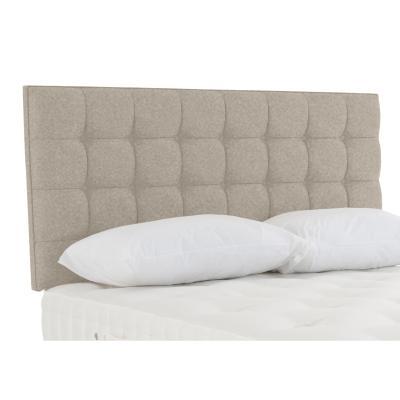 Furniture Village Hypnos - Bespoke Halton Strutted Headboard - Super King