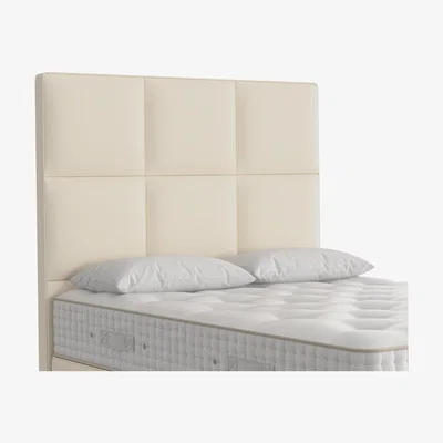 Furniture Village Vispring - Atlas Floor Standing Headboard - Super King