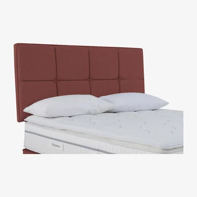 Furniture Village Sleepeezee - Dalmore Strutted Headboard - Super King