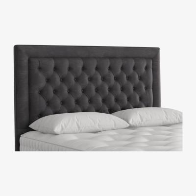 Furniture Village Vispring - Harmonia Floor Standing Headboard - Super King