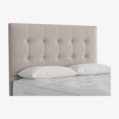 Furniture Village Sleep Story - Reef Floor Standing Headboard - Super King - Natural