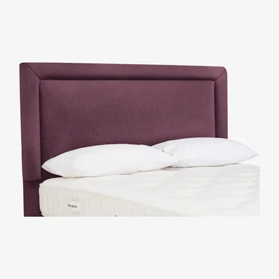Furniture Village Harrison Spinks - Pure Comfort Oak Floor Standing Headboard - Super King