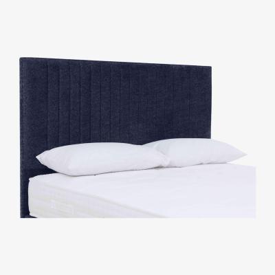 Furniture Village Sleep Story - Clancy Floor Standing Headboard - Super King - Aston Navy