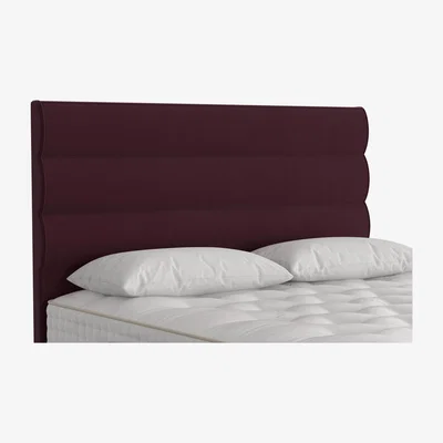 Furniture Village Vispring - Triton Floor Standing Headboard - Super King