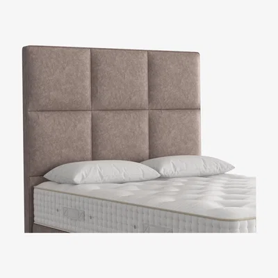 Furniture Village Vispring - Atlas Floor Standing Headboard - Super King