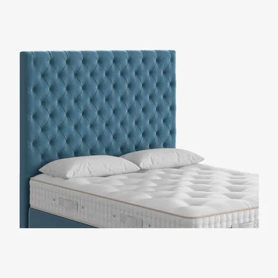 Furniture Village Vispring - Aldo Floor Standing Headboard - Super King