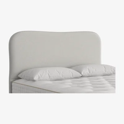 Furniture Village Vispring - Lennox Floor Standing Headboard - Super King
