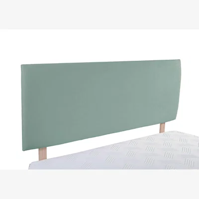 Furniture Village TEMPUR - Buckingham Bledlow Strutted Headboard - Super King