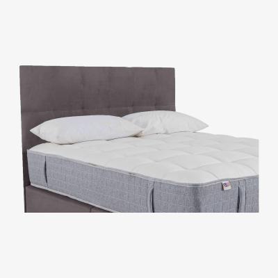 Furniture Village Millbrook - PureTech Pearl Floor Standing Headboard - Super King - Grey