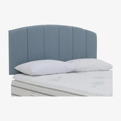 Furniture Village Sleepeezee - Banff Strutted Headboard - Super King