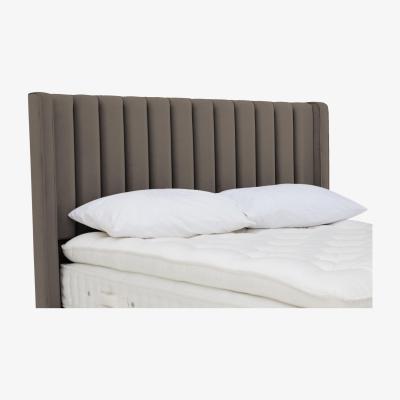 Furniture Village Harrison Spinks - Willow Floor Standing Headboard - Super King - Beige