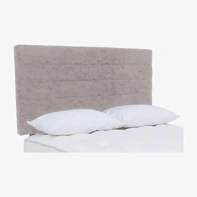 Furniture Village Harrison Spinks - Hazel Strutted Headboard - Super King - Opal Sterling