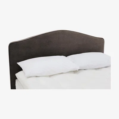 Furniture Village Harrison Spinks - Birch Floor Standing Headboard - Super King
