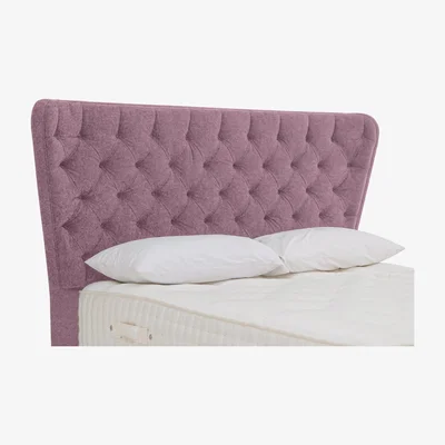 Furniture Village Harrison Spinks - Yorkshire Sycamore Headboard - Super King