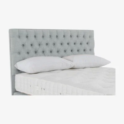 Furniture Village Hypnos - Bespoke Wooburn Floor Standing Headboard - Super King