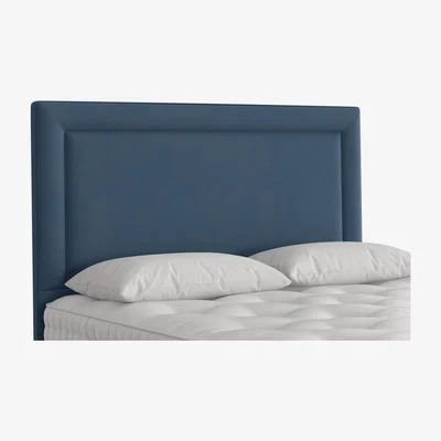Furniture Village Vispring - Helios Floor Standing Headboard - Super King