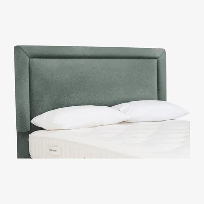 Furniture Village Harrison Spinks - Pure Comfort Oak Floor Standing Headboard - Super King