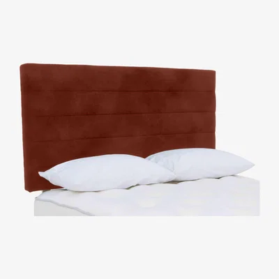 Furniture Village Harrison Spinks - Hazel Strutted Headboard - Super King - Haze