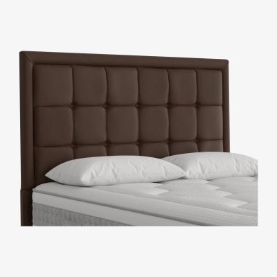 Furniture Village Mammoth - Julian Floor Standing Headboard - Super King - Brown