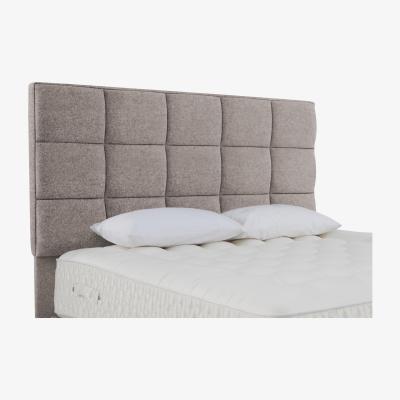 Furniture Village Harrison Spinks - Chestnut Floor Standing Headboard - Super King