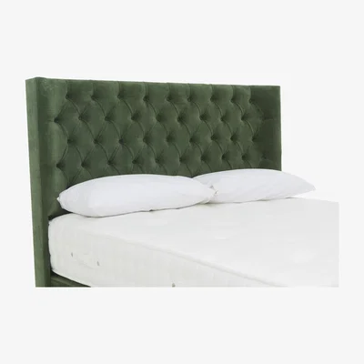 Furniture Village Highgrove - Harding Floor Standing Headboard - Super King - Aston Moss