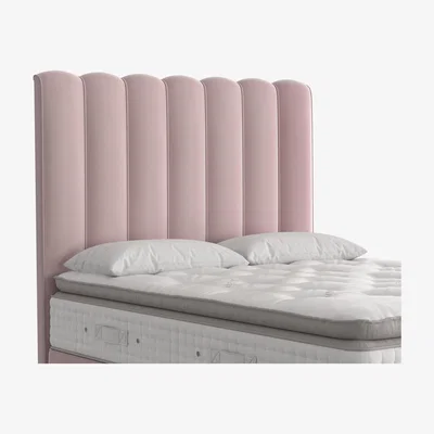 Furniture Village Vispring - Highclere Floor Standing Headboard - Emperor