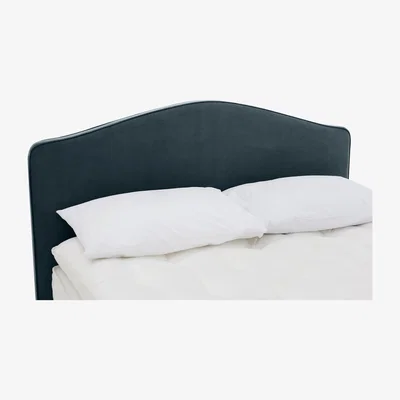 Furniture Village Harrison Spinks - Birch Floor Standing Headboard - Super King