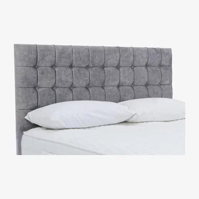 Furniture Village Sleep Story - Dice Floor Standing Headboard - Super King