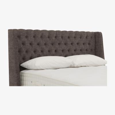 Furniture Village Hypnos - Bespoke Kingshill Floor Standing Headboard - Super King