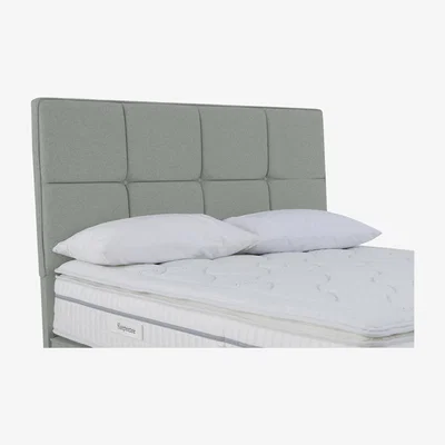 Furniture Village Sleepeezee - Dalmore Floor Standing Headboard - Super King