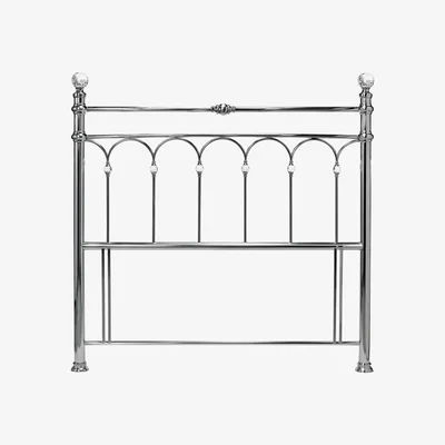 Furniture Village Isabella Floor Standing Headboard - Super King