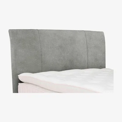 Furniture Village Harrison Spinks - Elm Floor Standing Headboard - Super King