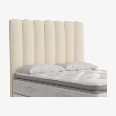 Furniture Village Vispring - Highclere Floor Standing Headboard - Super King