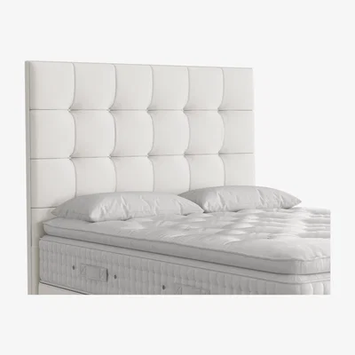 Furniture Village Vispring - Langdon Floor Standing Headboard - Super King