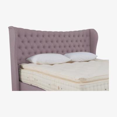 Furniture Village Hypnos - Bespoke Hurley Floor Standing Headboard - Super King