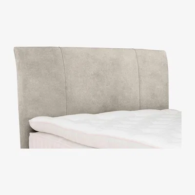 Furniture Village Harrison Spinks - Elm Floor Standing Headboard - Super King