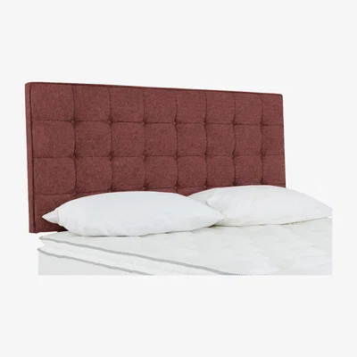 Furniture Village Sleepeezee - Bowmore Floor Standing Headboard - Super King