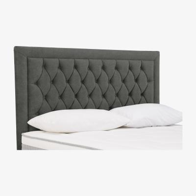 Furniture Village Mammoth - Prestige Hendricks Floor Standing Headboard - Super King