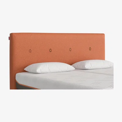 Furniture Village Malmo headboard - Super King - Orange