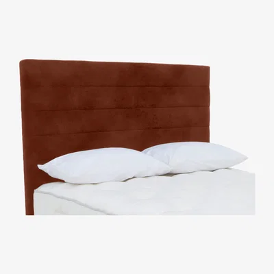 Furniture Village Harrison Spinks - Hazel Floor Standing Headboard - Super King - Haze