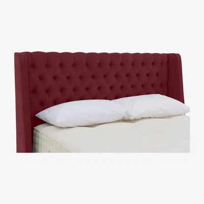 Furniture Village Hypnos - Bespoke Kingshill Floor Standing Headboard - Super King