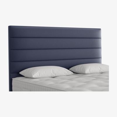 Furniture Village Sleep Story - Horizon Floor Standing Headboard - Super King - Blue
