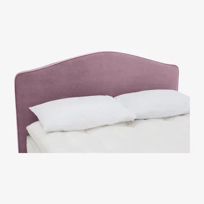 Furniture Village Harrison Spinks - Birch Floor Standing Headboard - Super King