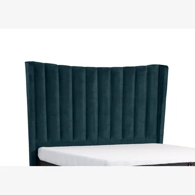 Furniture Village TEMPUR - Suffolk Orford Floor Standing Headboard - Super King