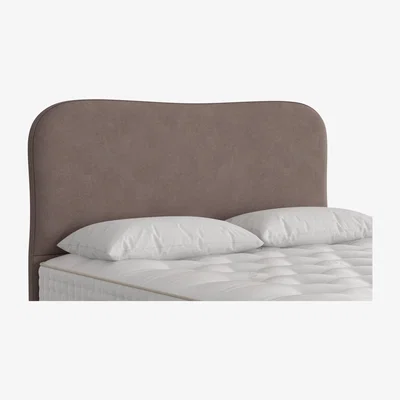 Furniture Village Vispring - Lennox Floor Standing Headboard - Super King