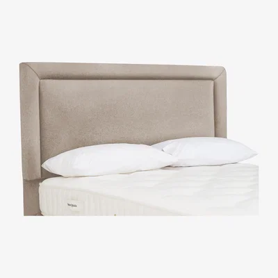 Furniture Village Harrison Spinks - Pure Comfort Oak Floor Standing Headboard - Super King