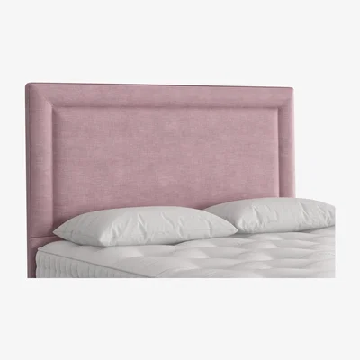 Furniture Village Vispring - Helios Floor Standing Headboard - Super King