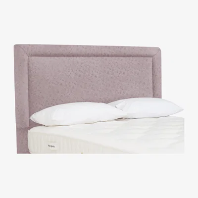 Furniture Village Harrison Spinks - Pure Comfort Oak Floor Standing Headboard - Super King