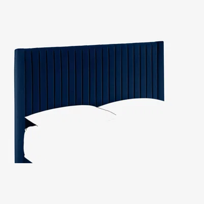 Furniture Village Silentnight - Cascade Floor Standing Headboard - Super King