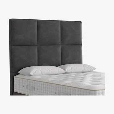 Furniture Village Vispring - Atlas Floor Standing Headboard - Super King